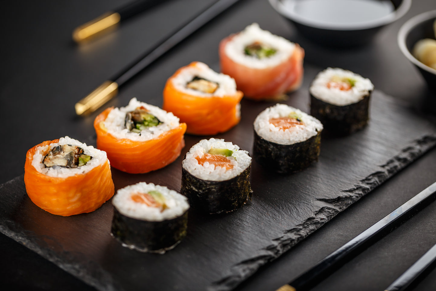 Sushi Combo