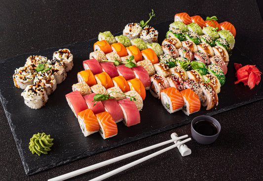 15 Pieces of Sashimi Mix